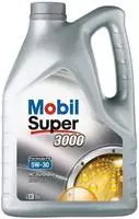 Mobil 151525, Mobil Super 3000 X1 Formula FE 5W-30 5 Liter, Grundpreis: &euro;...
