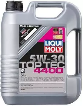 LIQUI MOLY Top Tec 4400 5W-30 (5 l)