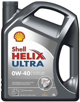 Shell Helix HX8 C 0W-40 (5 l)