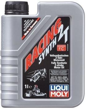 LIQUI MOLY Motorbike2T Synth Street Race (1 l)