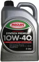 MEGUIN 4339, Motor&ouml;l Meguin 4339 megol Syntech Premium SAE 10W-40 Kanister 1 L