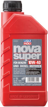 LIQUI MOLY Nova Super 10W-40 (1 l)
