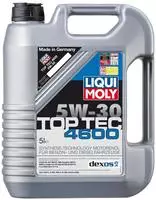 Liqui Moly Motor&ouml;l Top Tec 4600 5W-30 3756