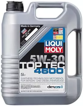 LIQUI MOLY Top Tec 4600 5W-30 (5 l)