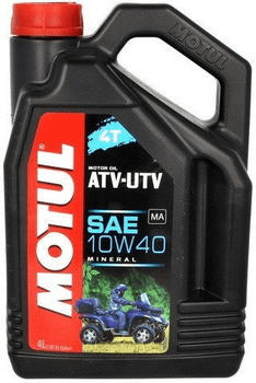 Motul ATV-UTV 4T 10W-40 (4 l)