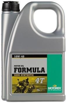 Motorex Formula 4T 10W-40 (4 l)