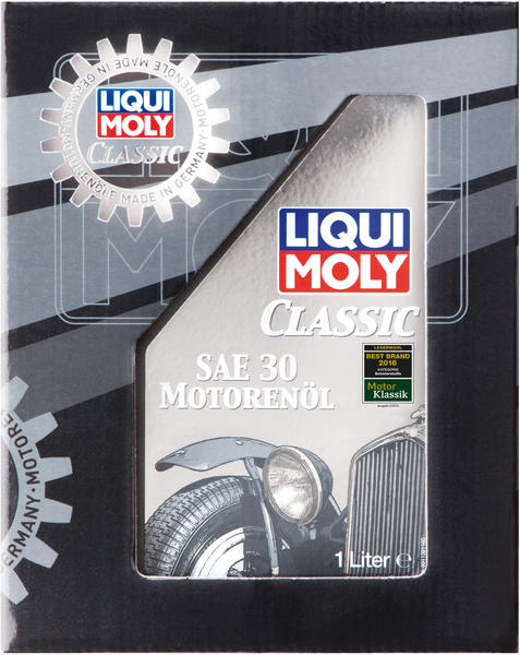 LIQUI MOLY Classic Motorenöl 30 (1 l)