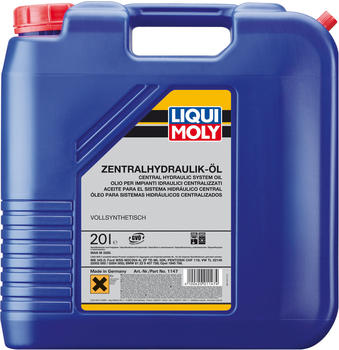 LIQUI MOLY Zentralhydrauliköl (20 l)