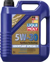 Liqui Moly 41154139, Liqui Moly Special Tec F 5W-30 5 Liter, Grundpreis: &euro;...