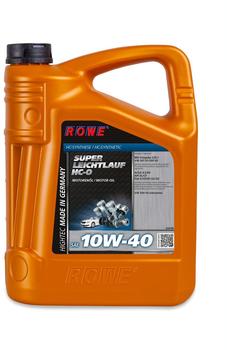 ROWE Hightec Super Leichtlauf 10W-40 HC-O (5 l)