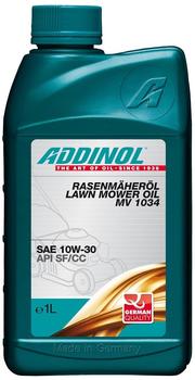 ADDINOL Rasenmäheröl MV 1034 10W-30 (1 Liter)