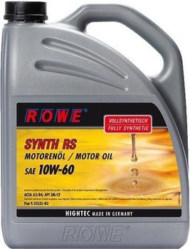 ROWE Hightec Synth RS 10W-60 (5 l)