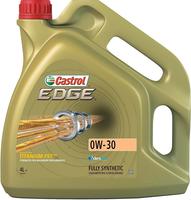 CASTROL Motor&ouml;l Castrol EDGE 0W-30 A5/B5 15F6A5