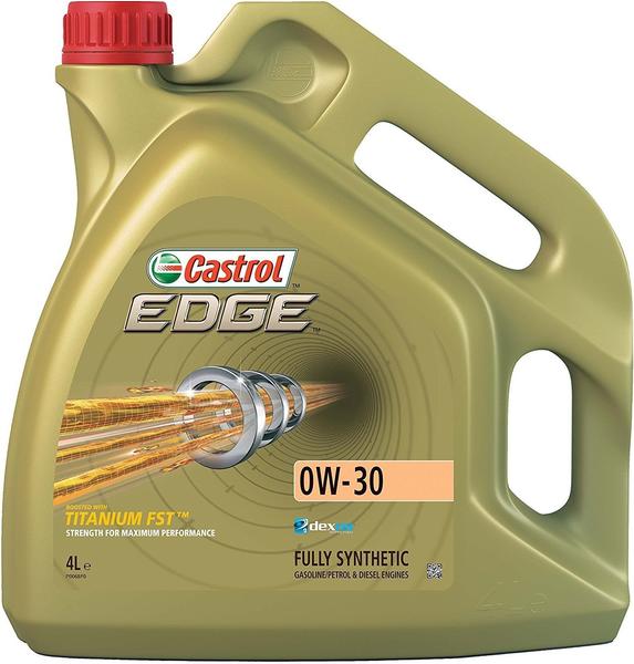 Castrol Edge FST 0W-30 (4 l)