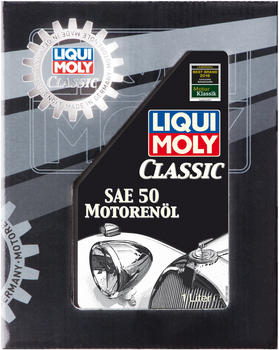 LIQUI MOLY Classic Motorenöl SAE 50 (1 l)