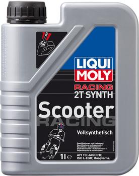 LIQUI MOLY Motorbike 2T Synth Scooter Street Race (1 l)