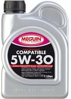 MEGUIN 6561, Motor&ouml;l Meguin 6561 megol Compatible SAE 5W-30 Plus 1 Liter