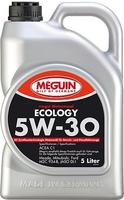 MEGUIN 3187, Motor&ouml;l Meguin 3187 megol Ecology SAE 5W-30 Kanister 5 Liter,