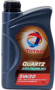 TOTAL Quartz 9000 Future NFC 5W-30 (1 l)