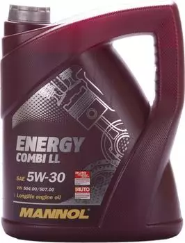 Mannol Energy Combi LL 5W-30 (5 l)