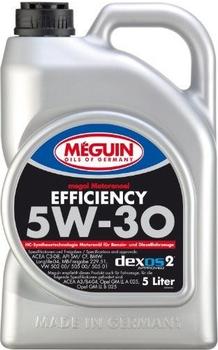 Meguin Efficiency 5W-30 (5 l)