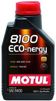 Motul Motor&ouml;l 8100 ECO-NERGY 5W-30 103987