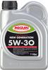 Meguin/ Megol Meguin megol 6512 Motoröl New Generation SAE 5W-30 2x 1l = 2...