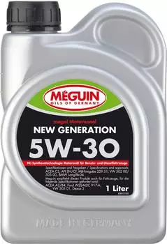 Meguin New Generation 5W-30 (1 l)