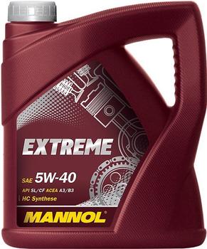 Mannol Extreme 5W-40 (4 l)