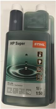 Stihl Zweitaktmotorenöl HP Super Dosierflasche 1 Liter