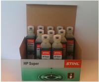 Stihl HP Super Zweitaktmotoren&ouml;l, erh&auml;ltliche Gr&ouml;&szlig;en:10 x 100 ml
