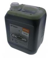 STIHL 0781-319-8055, STIHL Zweitaktmotoren&ouml;l HP Super, 5 l