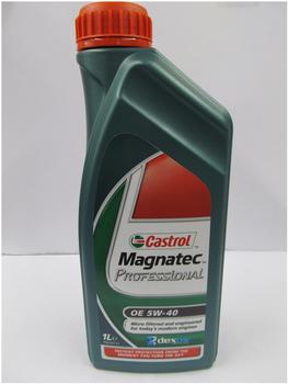 Castrol Magnatec Professional OE 5W-40 (1 l)