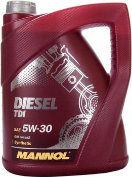 Mannol Diesel TDI 5W-30 (5 l)