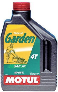 Motul Garden 4T SAE 30 2 Liter