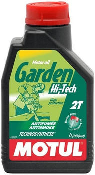 Motul Garden 2T Hi-Tech 1 Liter