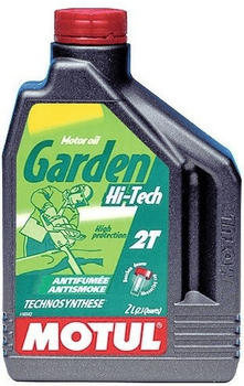 Motul Garden 2T Hi-Tech 2 Liter