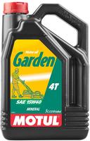 Motul Motor&ouml;l GARDEN 4T 15W-40 101312