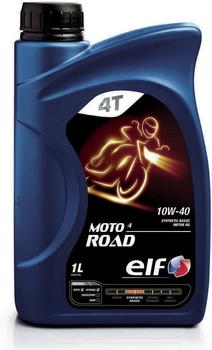 ELF Automotive Elf Moto 4 Road 10W-40 (1 l)