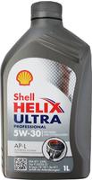 Shell Motor&ouml;l Helix Ultra Professional AP-L 5W-30 550040602