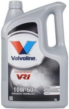 Valvoline VR1 Racing 10W-60 (5 l)