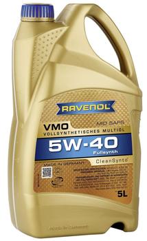 Ravenol VMO 5W-40 (5 l)