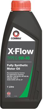 Comma X-Flow Type G 5W-40 (1 l)
