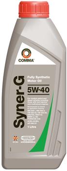 Comma Syner-G 5W-40 (1 l)
