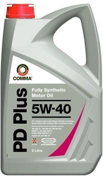 Comma oil Comma PD Plus 5W-40 (5 l)