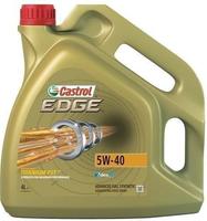 Castrol Motor&ouml;l Castrol EDGE 5W-40 1535F3