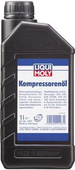 LIQUI MOLY 1187 Kompressorenöl (1 l)