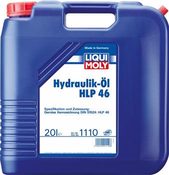 LIQUI MOLY Hydrauliköl HLP 46 (20 l)