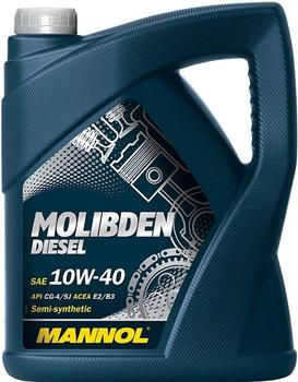 Mannol Molibden Diesel 10W-40 (4 l)