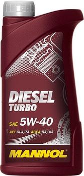 Mannol Diesel Turbo 5W-40 (1 l)